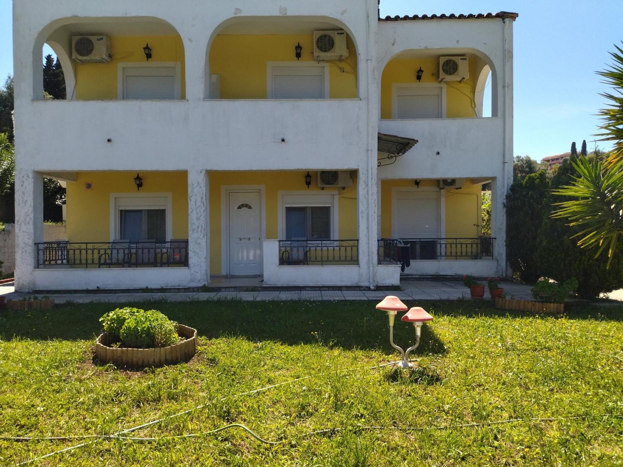 Digkas Apartments Kato Korakiana Zewnętrze zdjęcie